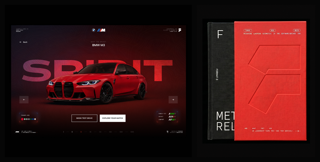 BMW RRFI POC & Thought Leadership Book