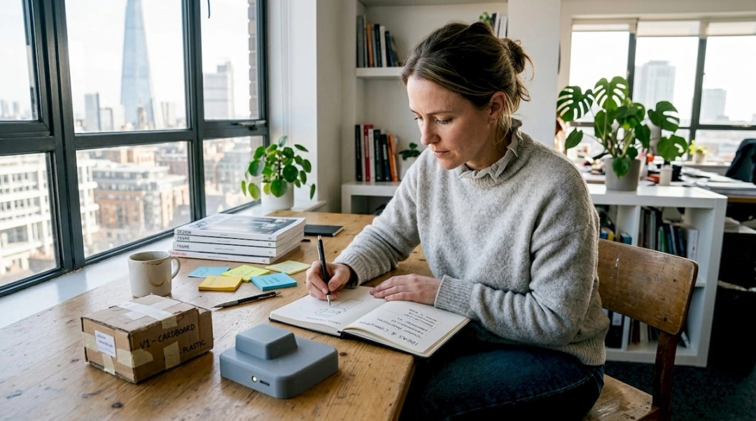 Master the role of prototyping in design for products