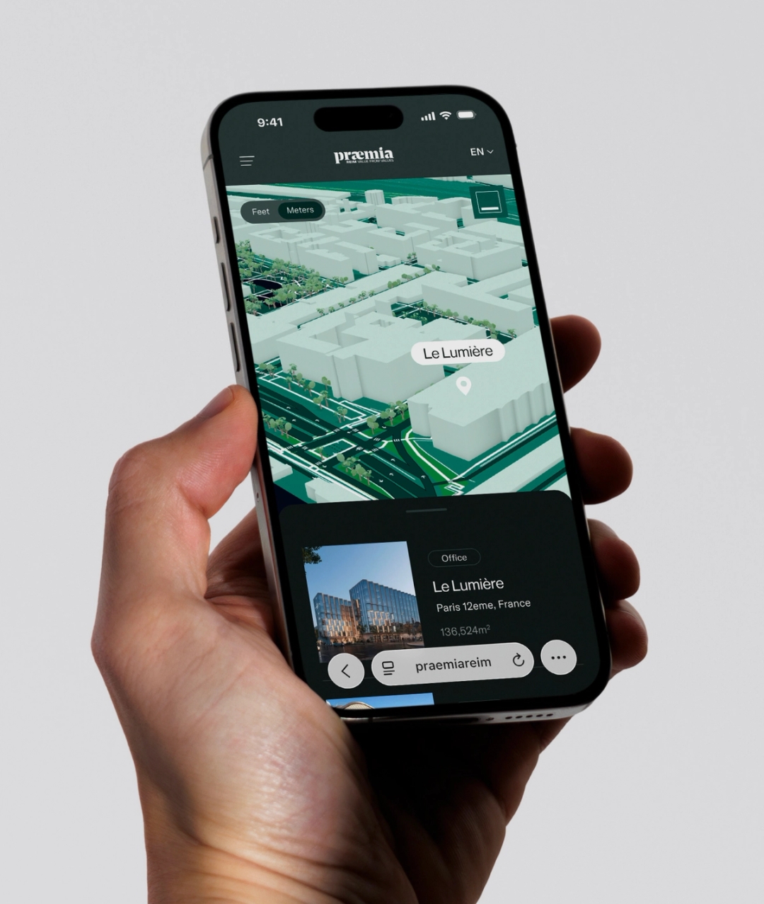asset viewer feature