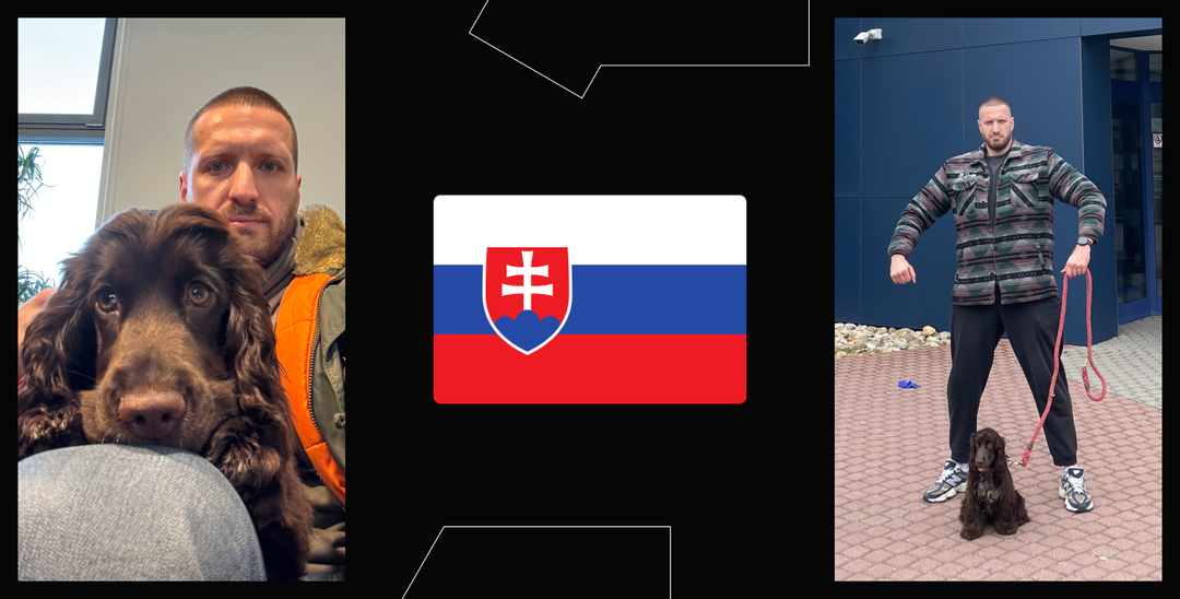 Roman In Hometown & New Central Europe F3 Home