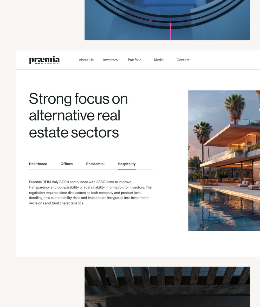homepage asset