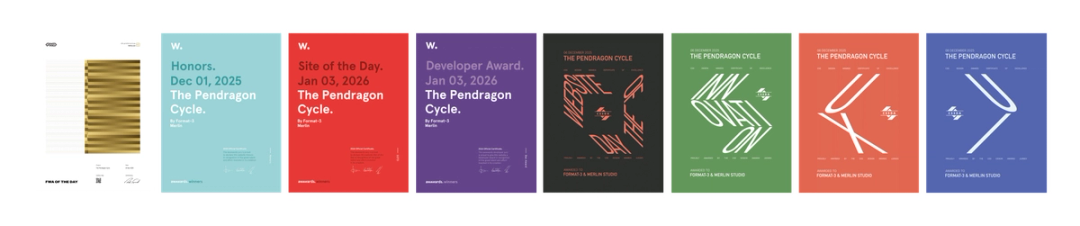 Pendragon Digital Awards