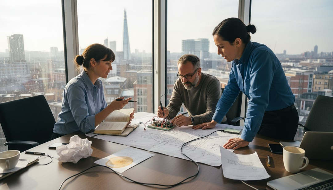 What Is Product Engineering and Why It Matters