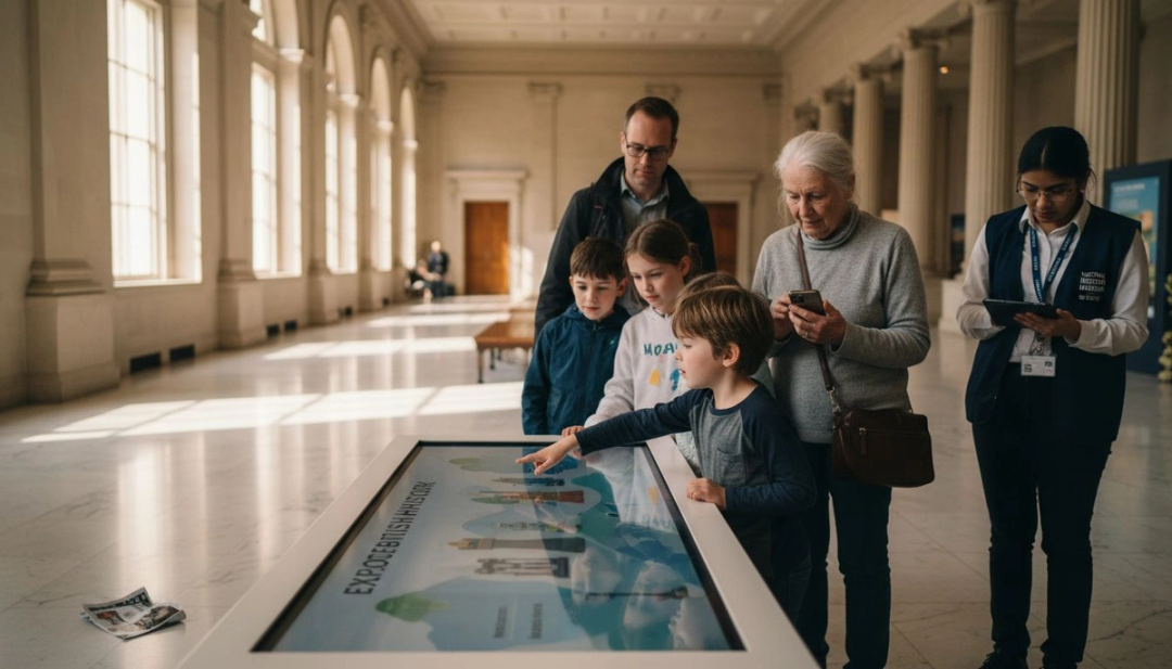 Digital Product Strategy for Museums: Enhance Visitor Engagement