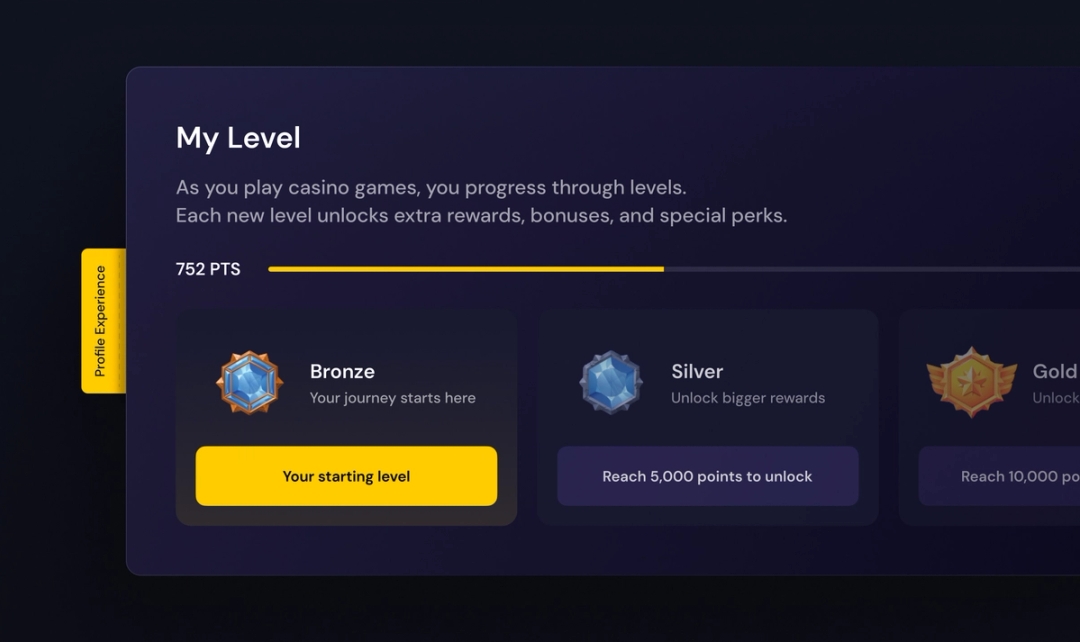 player reward system