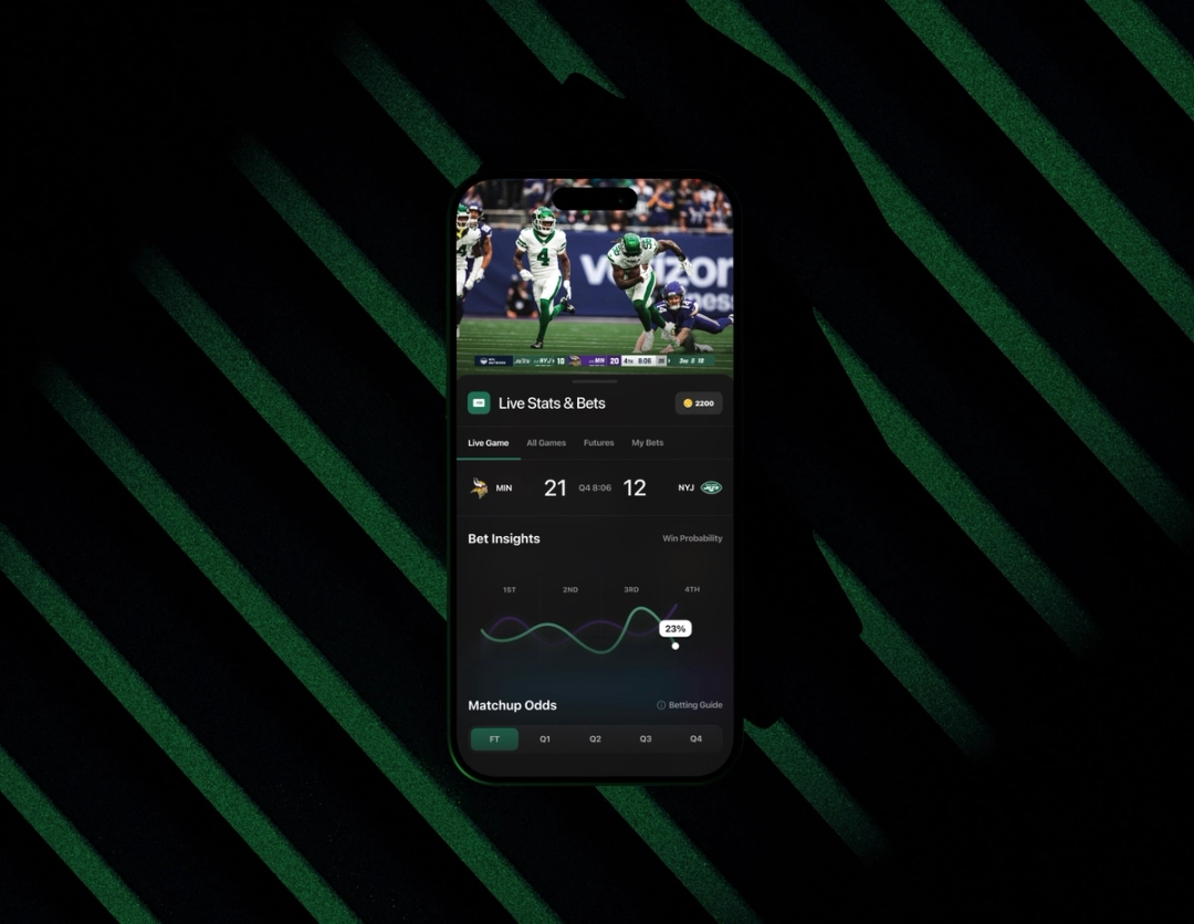StreamLayer SDK App