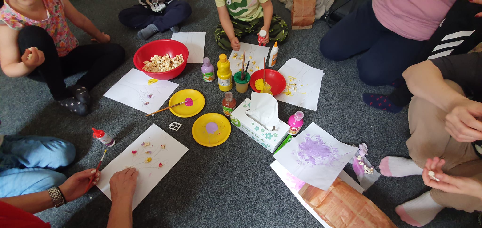 Sfera senzorial-perceptivă la vârsta școlară mică