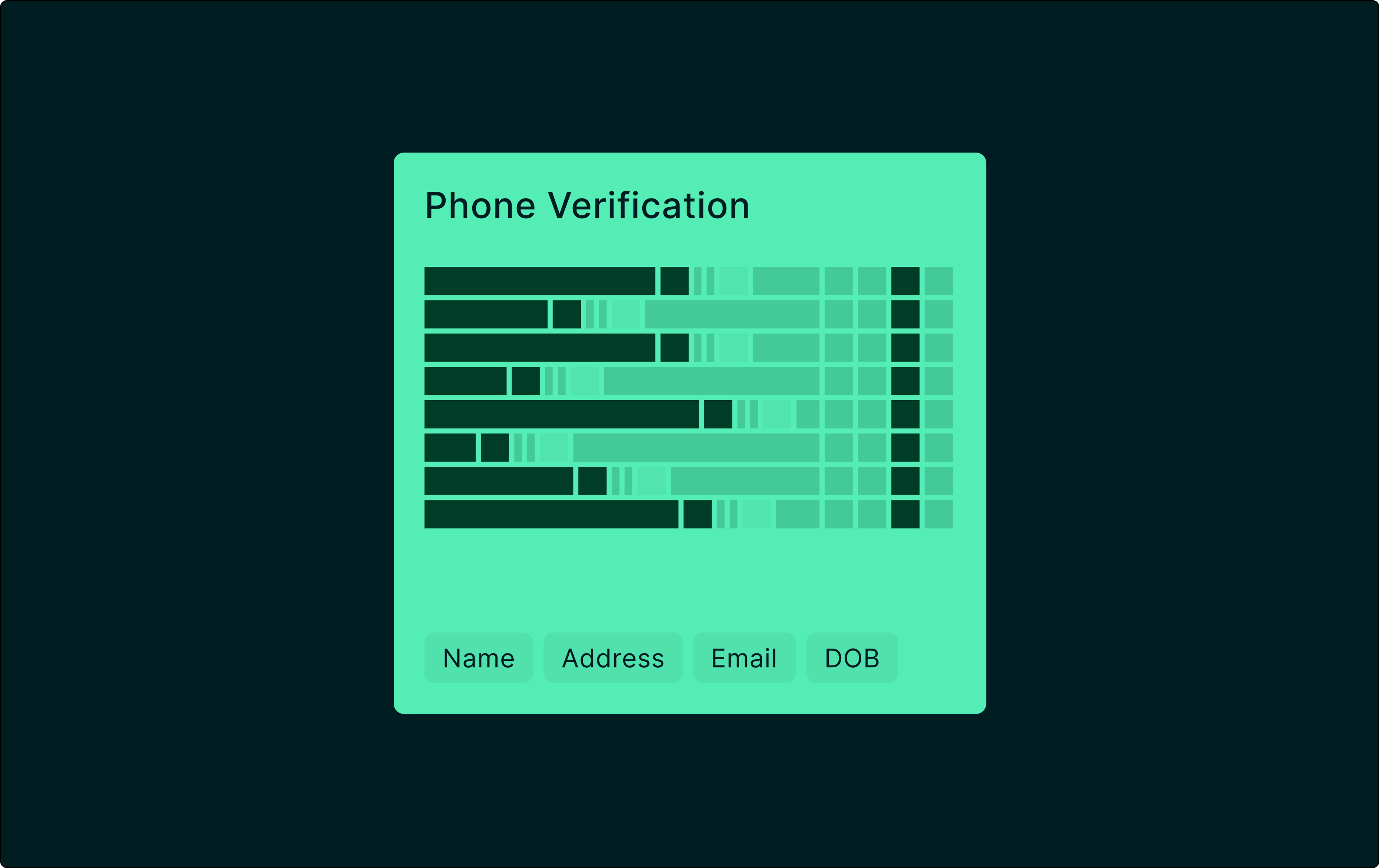 Phone Verification