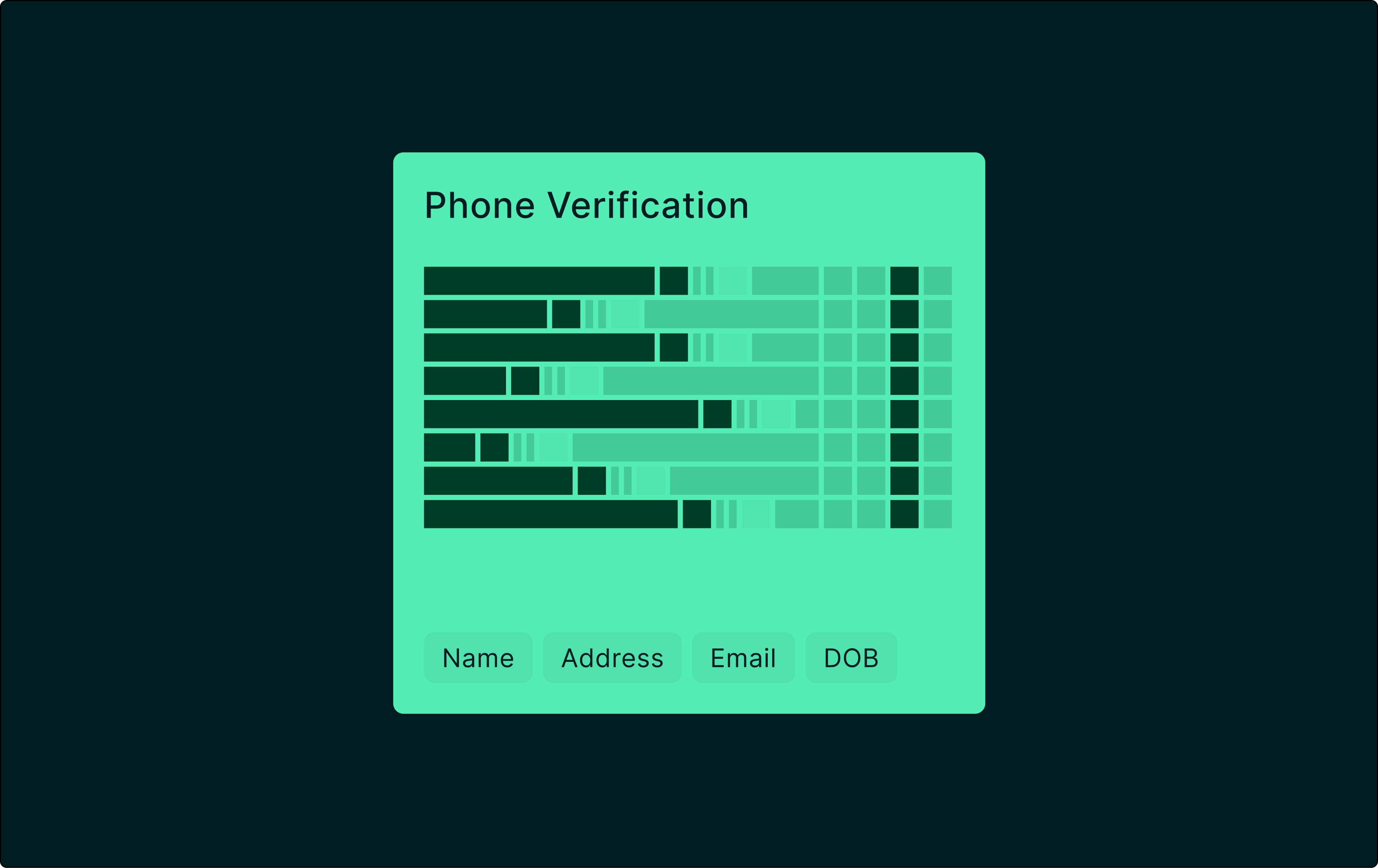 Phone Verification