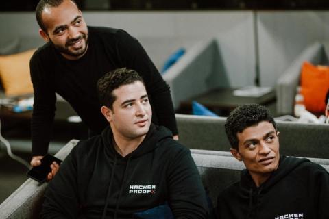 Hacker Q&A with Ebrahim Hegazy