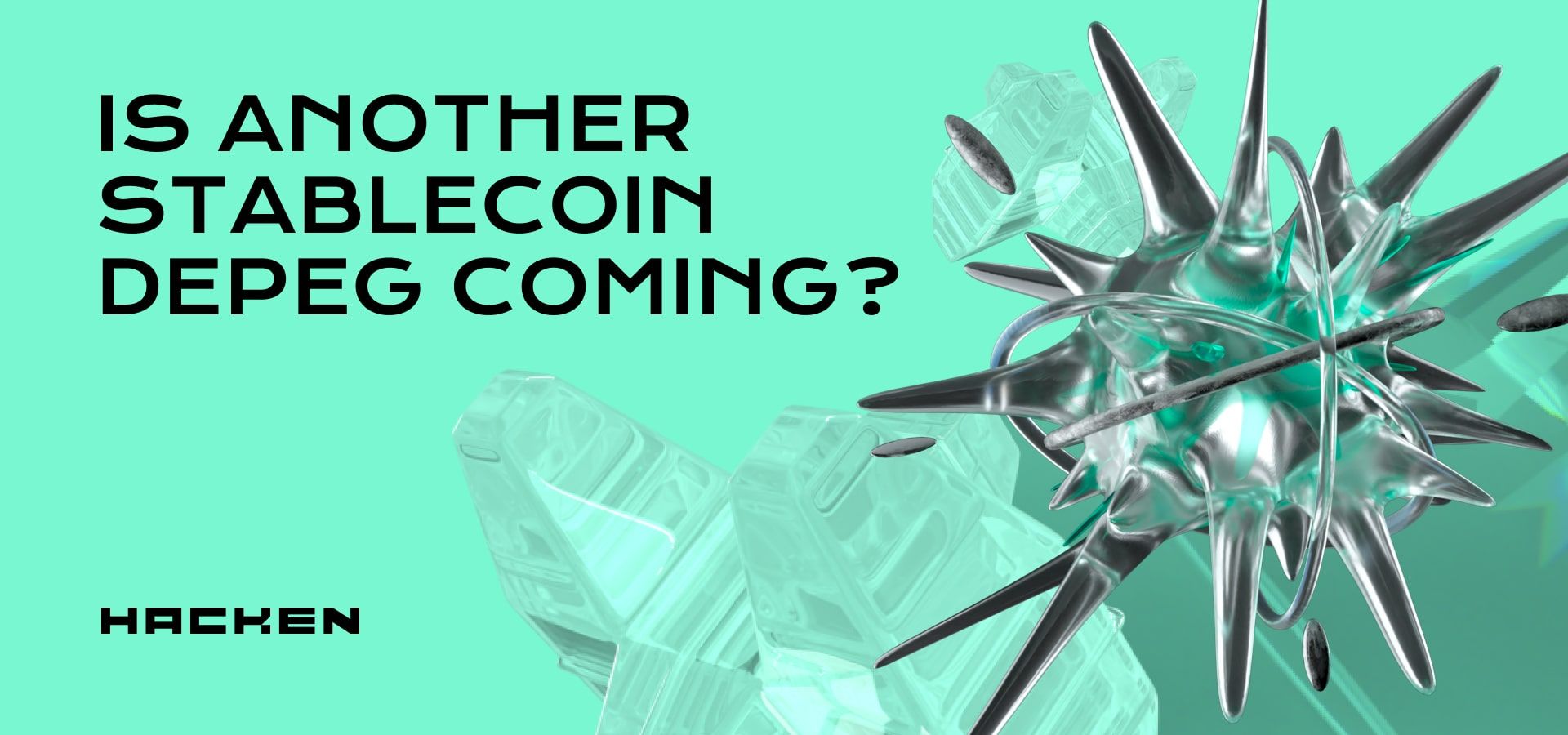 Is another stablecoin depeg coming?