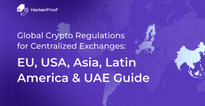 Global Crypto Regulations for Centralized Exchanges: EU, USA, Asia, Latin America & UAE Guide