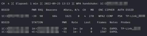 [Part 1] How to Hack Into Wi-Fi – Handshake Capturing