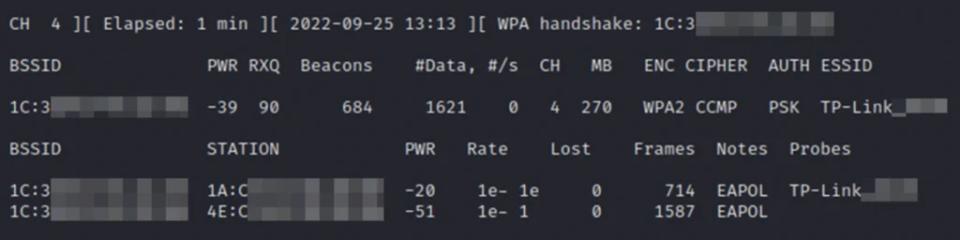 [Part 1] How to Hack Into Wi-Fi – Handshake Capturing