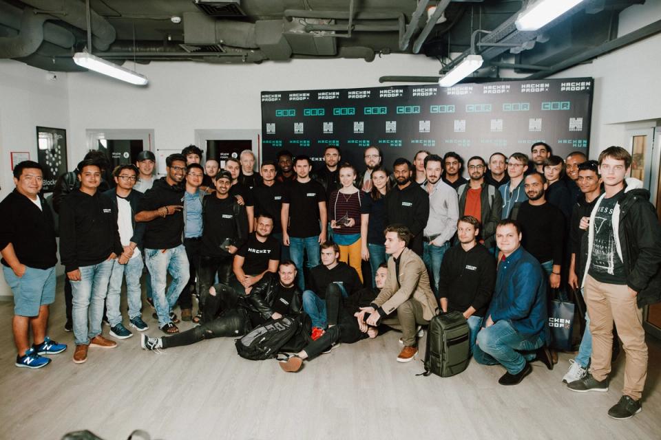 hackenproof hacken cup