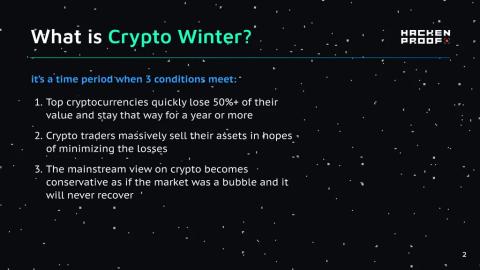 Crypto Winter Survival Guide for Business
