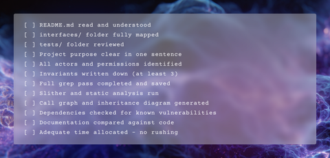 How to Read Any Smart Contract Project Without Getting Lost