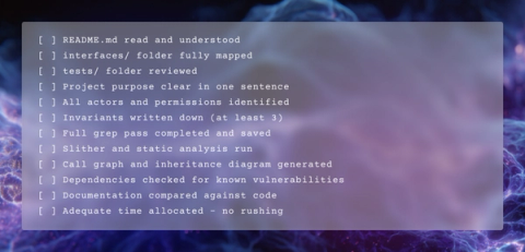 How to Read Any Smart Contract Project Without Getting Lost