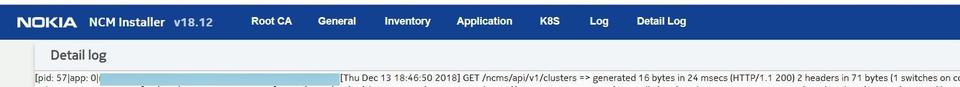 New Discovery: Nokia left its cloud environment open, config details exposed