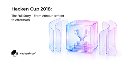 Hacken Cup 2018: The Full Story—From Announcement to Aftermath