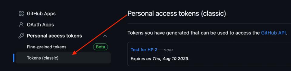 How to connect HackenProof with GitHub issue