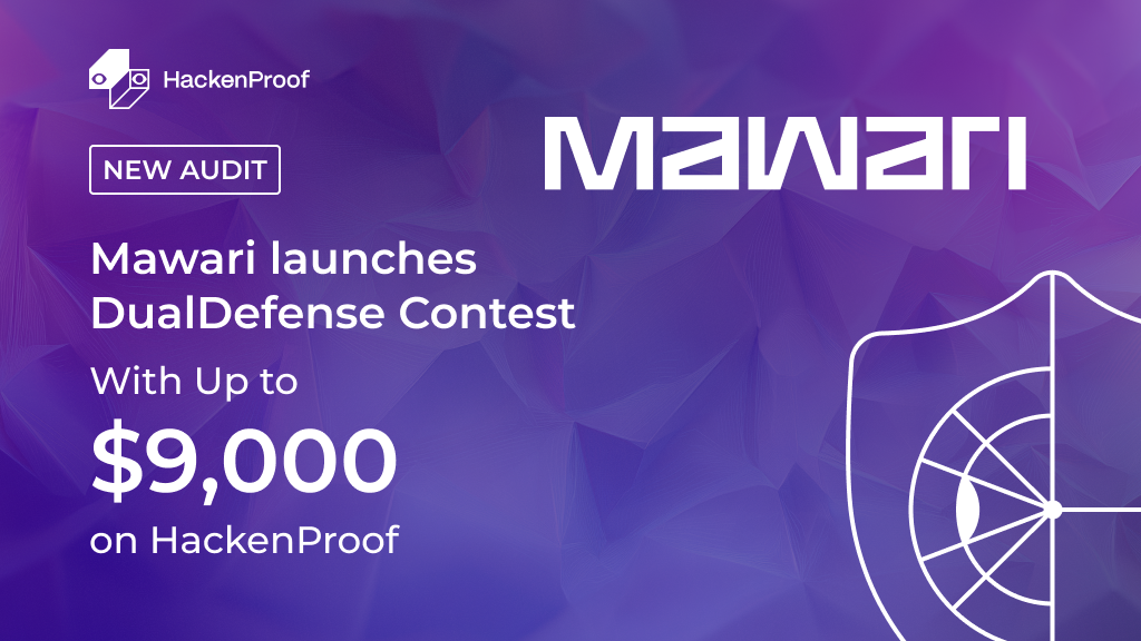 Mawari DualDefense Contest