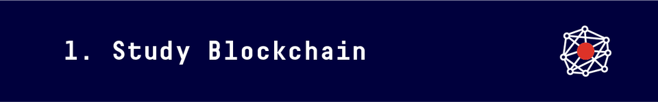 Study Blockchain