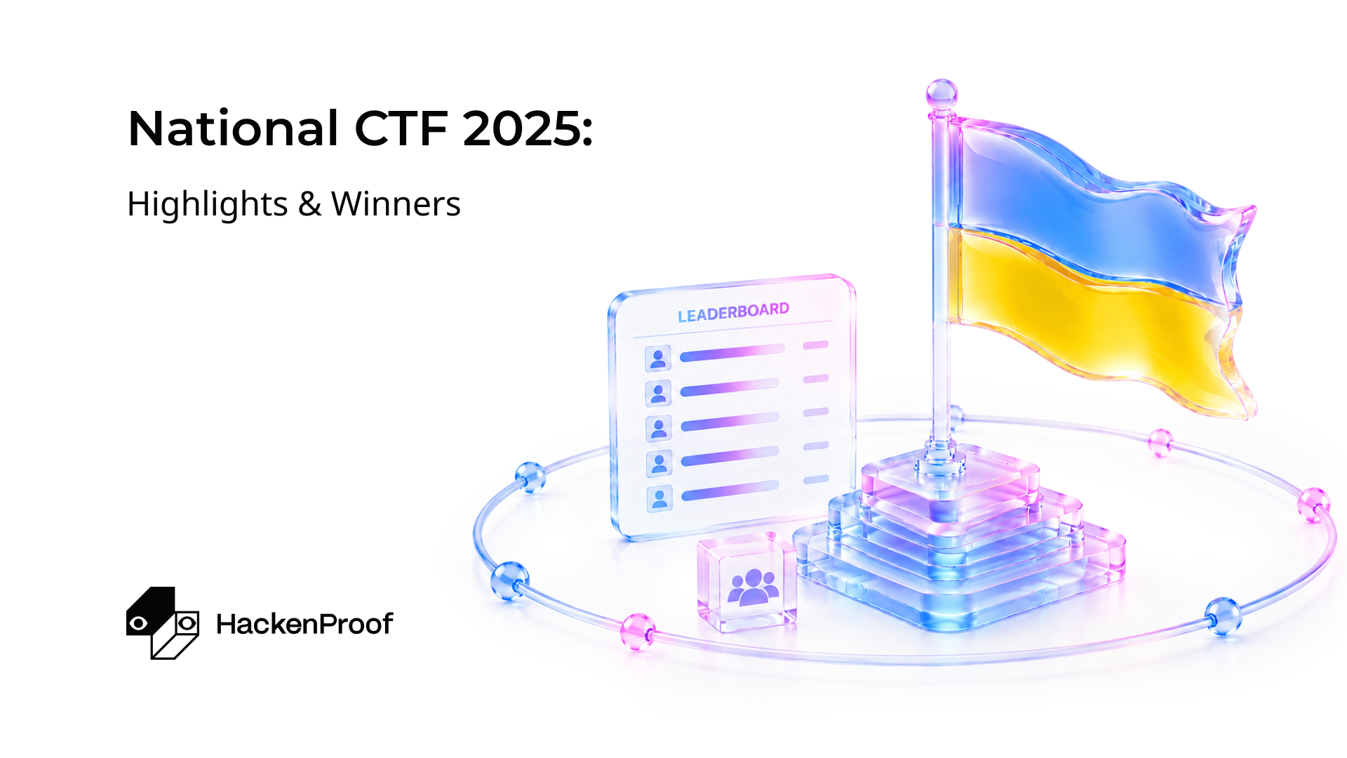 National CTF 2025 — Results, Highlights & Winners