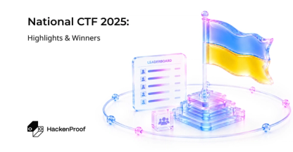 National CTF 2025 — Results, Highlights & Winners