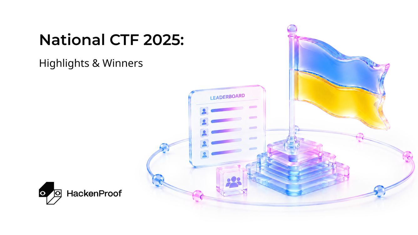 National CTF 2025 — Results, Highlights & Winners