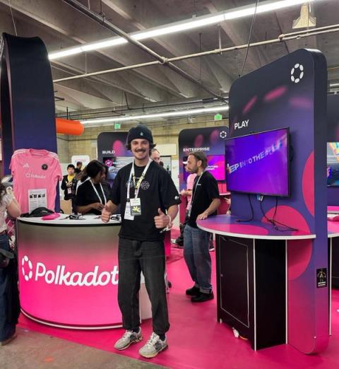 CTF HackenProof Polkadot