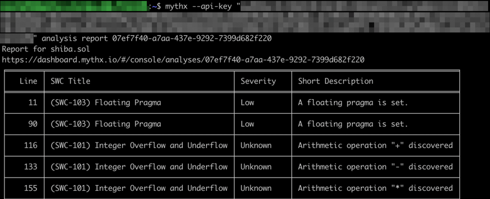 MythX_report_id