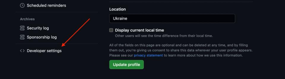 How to connect HackenProof with GitHub issue