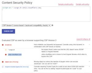 Vulnerability Tutorial: How to bypass CSP