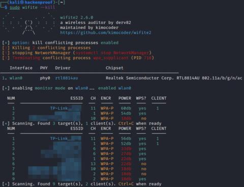 [Part 2] How to Hack Into Wi-Fi – WPS Pixie Dust