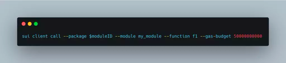 Sui Validator node DOS Bugfix Review