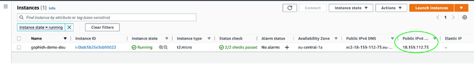 How to launch a phishing attack using Gophish