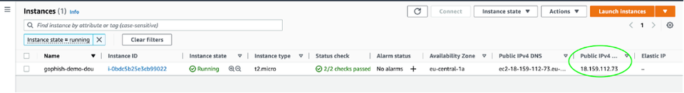 How to launch a phishing attack using Gophish