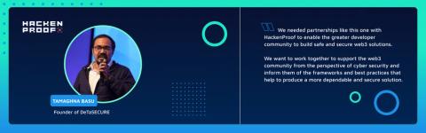HackenProof partners up with Detasecure