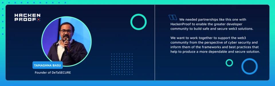 HackenProof partners up with Detasecure