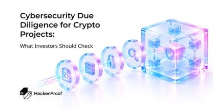 Cybersecurity Due Diligence for Crypto Projects: What Investors Should Check