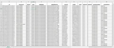 american express hackenproof