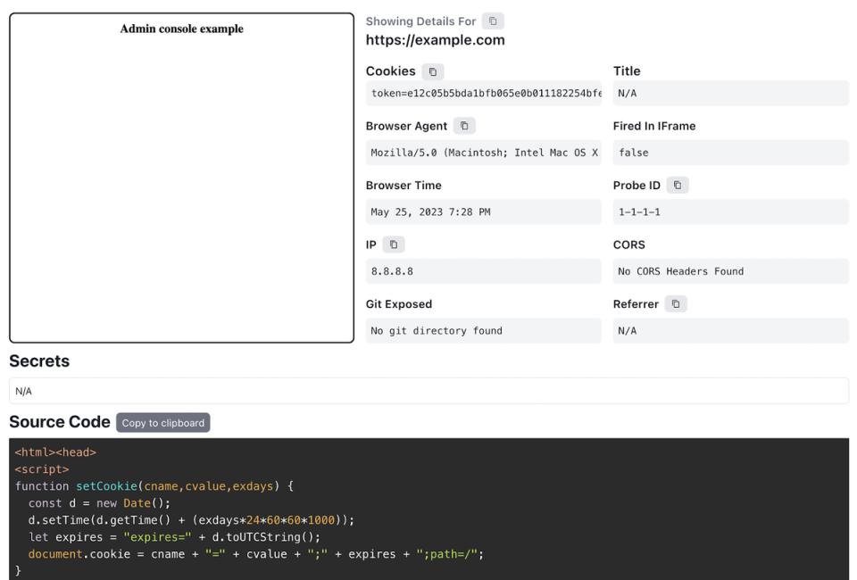 Introduction to Blind XSS