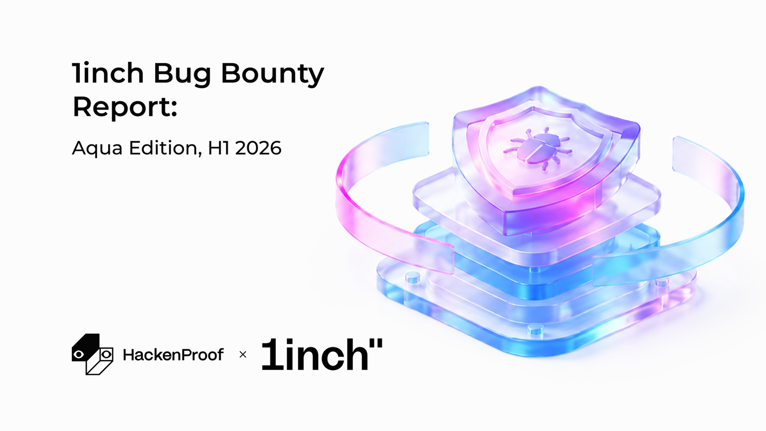1inch Bug Bounty Report: Aqua Edition, H1 2026