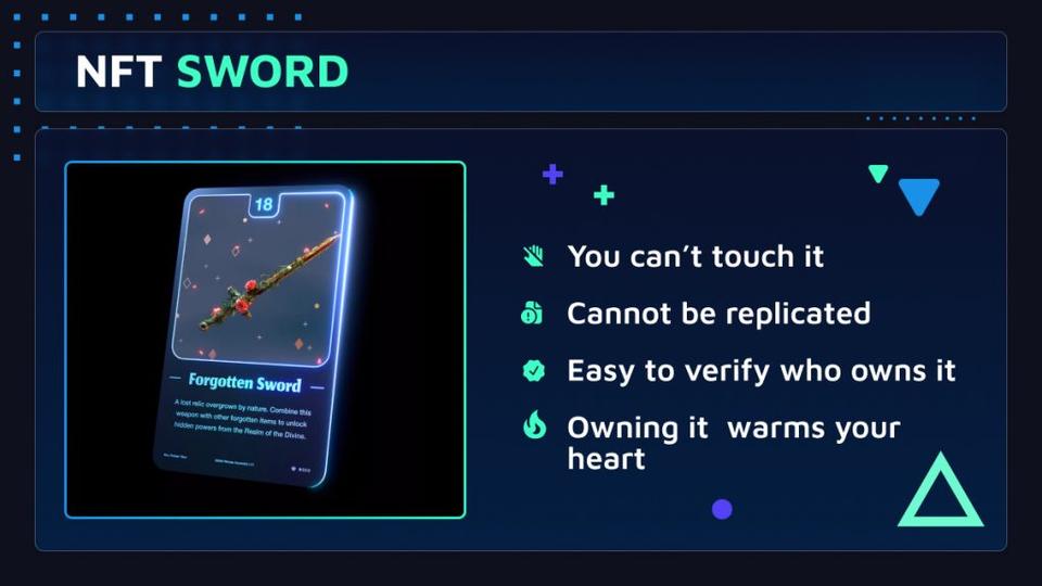 What is NFT?