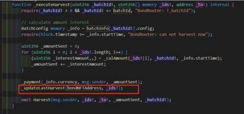 Pandora NFT: BugFix Review