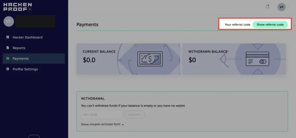 The referral program is live: get more rewards with your referrals!