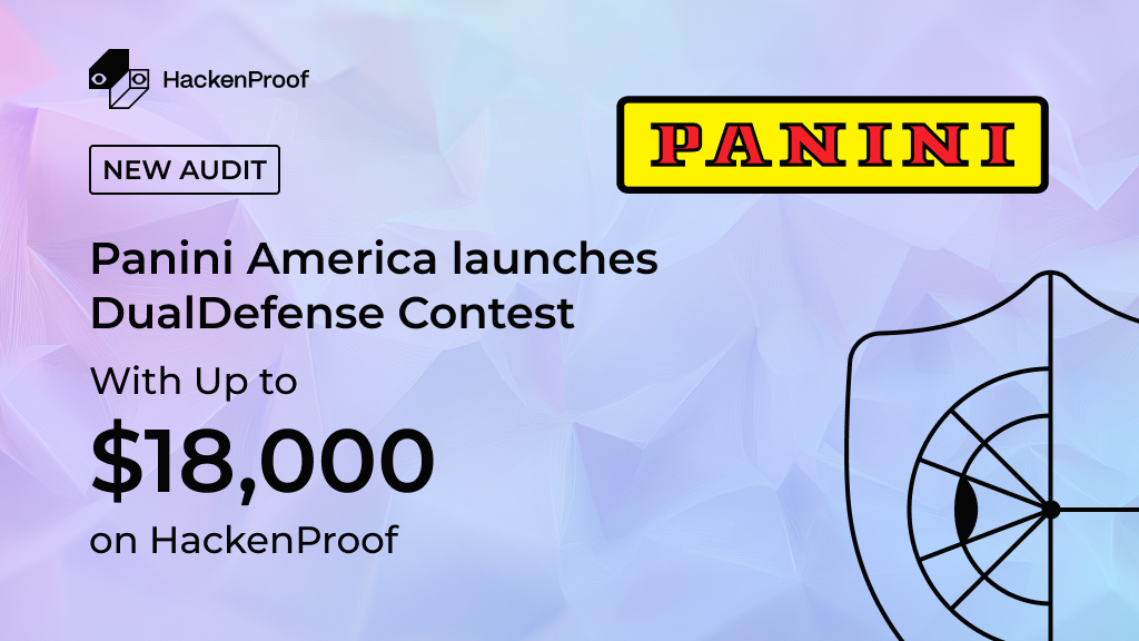 Panini America DualDefense Contest
