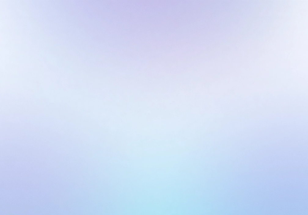 Blue and lavender gradient background