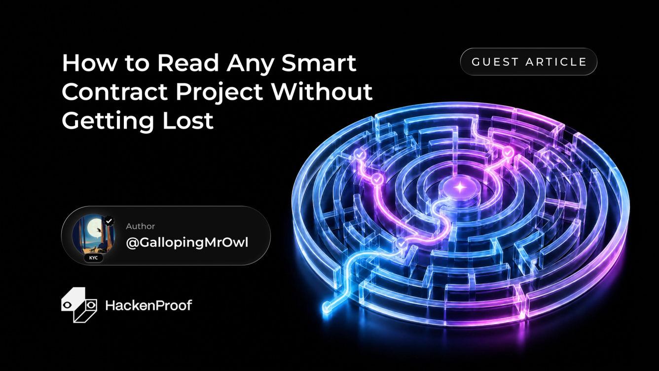 Structured smart contract audit methodology covering reconnaissance, threat modeling, fuzzing, and exploit development across multiple Web3 ecosystems